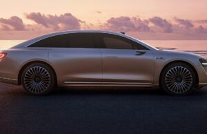 El nuevo sedán de BAIC y Huawei se venderá por medio millón de yuanes