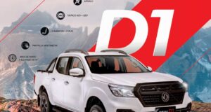 DFSK presenta la D1, su primera pick up diseñada para los amantes de los planes todoterreno