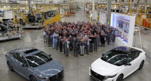 Las mujeres de Nissan Mexicana, una fuerza imparable