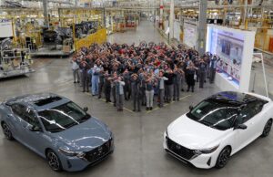 Las mujeres de Nissan Mexicana, una fuerza imparable