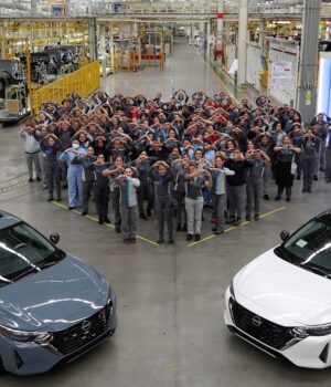 Las mujeres de Nissan Mexicana, una fuerza imparable