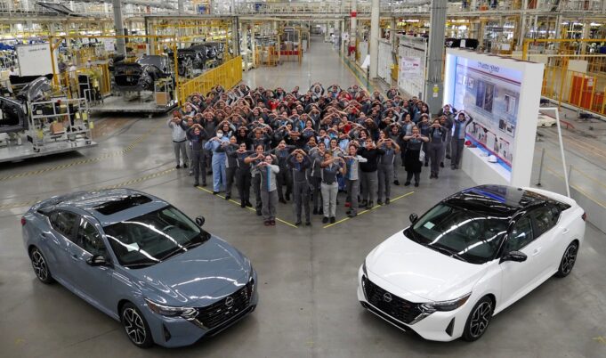 Las mujeres de Nissan Mexicana, una fuerza imparable