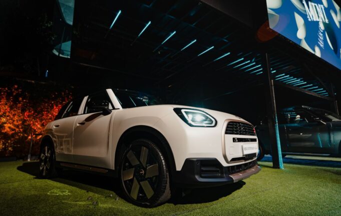 MINI inicia en Perú una nueva era con el lanzamiento del renovado MINI Countryman