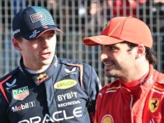 Christian Horner no descarta que Red Bull se acerque a Carlos Sainz