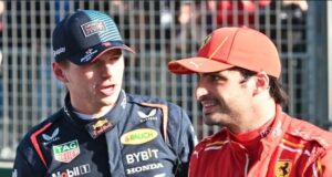 Christian Horner no descarta que Red Bull se acerque a Carlos Sainz