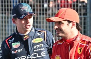 Christian Horner no descarta que Red Bull se acerque a Carlos Sainz