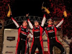 12 Horas de Sebring: Bandera Amarilla cambió el rumbo en la categoría GTP