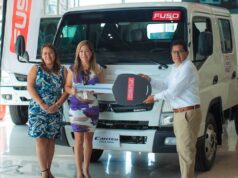 FUSO refuerza la flota de camiones de EuroRenting con el versátil Canter Doble Cabina