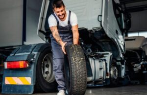 Fuso Perú: Guía para escoger las llantas adecuadas para tu camión de carga