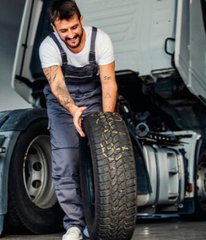 Fuso Perú: Guía para escoger las llantas adecuadas para tu camión de carga