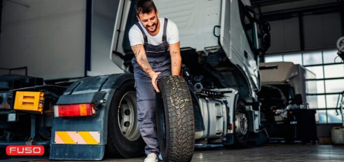 Fuso Perú: Guía para escoger las llantas adecuadas para tu camión de carga