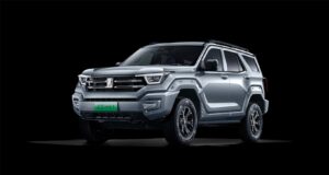 Great Wall Tank 400 Hi4-T recibe una actualización