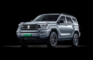 Great Wall Tank 400 Hi4-T recibe una actualización