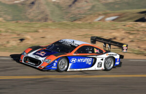 Hyundai regresa a Pikes Peak 2024