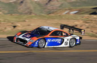 Hyundai regresa a Pikes Peak 2024