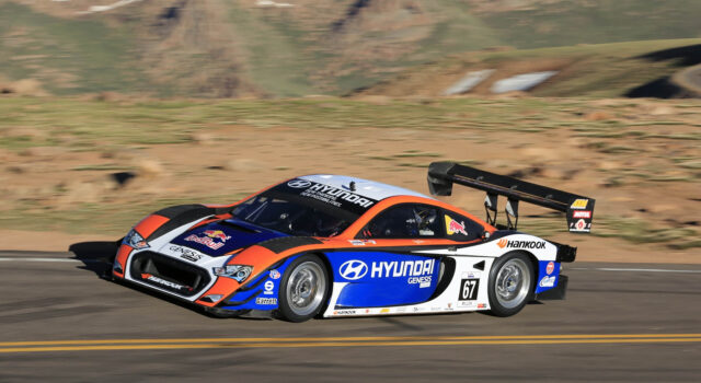 Hyundai regresa a Pikes Peak 2024