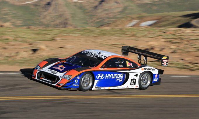 Hyundai regresa a Pikes Peak 2024