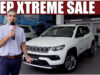Empezó el Jeep Xtreme Sale hasta el 17 de Marzo