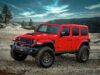 Jeep se despide de la Wrangler Rubicon 392 con una edición especial
