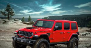 Jeep se despide de la Wrangler Rubicon 392 con una edición especial