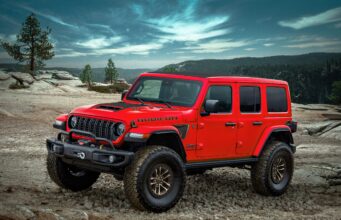 Jeep se despide de la Wrangler Rubicon 392 con una edición especial