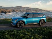 KIA EV9 fue seleccionado como el mejor auto del mundo