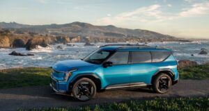 KIA EV9 fue seleccionado como el mejor auto del mundo