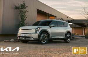 Kia gana cinco iF Design Awards en categorías de productos, eventos y estrategias de comunicación