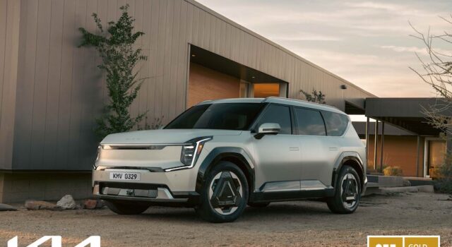 Kia gana cinco iF Design Awards en categorías de productos, eventos y estrategias de comunicación
