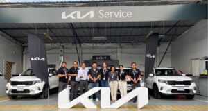 Kia fortalece su presencia en el sector corporativo con entrega de flota a ISEG