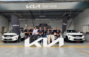 Kia fortalece su presencia en el sector corporativo con entrega de flota a ISEG
