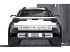 Hyundai Tucson y Santa Cruz 2025 debutarán en el Salón Internacional del Automóvil de Nueva York