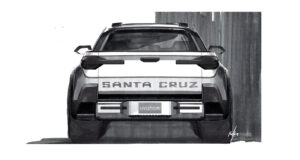 Hyundai Tucson y Santa Cruz 2025 debutarán en el Salón Internacional del Automóvil de Nueva York