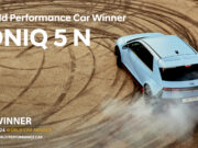 IONIQ 5 N nombrado World Performance Car 2024