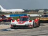 Porsche sigue líder en IMSA tras el podio en las 12 Horas de Sebring