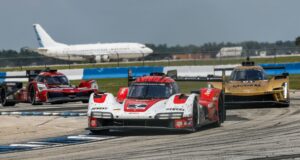 Porsche sigue líder en IMSA tras el podio en las 12 Horas de Sebring