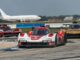 Porsche sigue líder en IMSA tras el podio en las 12 Horas de Sebring