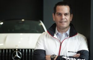 Juan Felipe Salgado se une a Mercedes-Benz Colombia como Managing Director