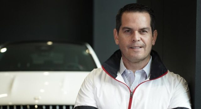 Juan Felipe Salgado se une a Mercedes-Benz Colombia como Managing Director