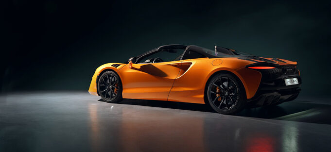 El fondo estatal de Bahréin adquiere la propiedad total del Grupo McLaren