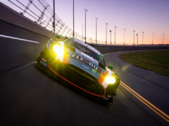 El nuevo Aston Martin Vantage GT3 competirá por el podio en su primera visita a Sebring