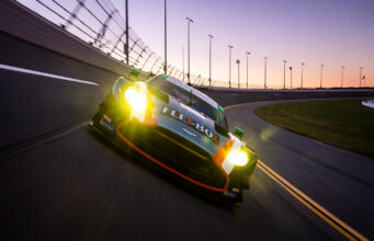 El nuevo Aston Martin Vantage GT3 competirá por el podio en su primera visita a Sebring