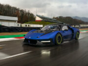 Maserati MCXtrema de 730 HP se libera en la pista