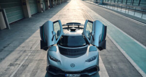 Erling Haaland, ha comprado uno de los Mercedes-AMG One