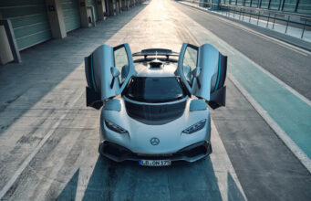 Erling Haaland, ha comprado uno de los Mercedes-AMG One