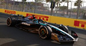 Nuevos experimentos en Melbourne: poner a punto el Mercedes de Hamilton y Russell
