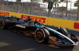Nuevos experimentos en Melbourne: poner a punto el Mercedes de Hamilton y Russell