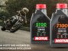 Motul actualiza la formulación y envases de su línea de lubricantes para motos