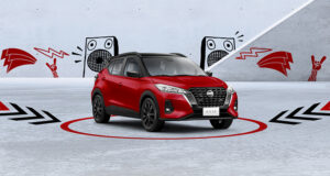 Nissan Chile presenta la versión exclusiva del Kicks inspirados en el Festival Lollapalooza