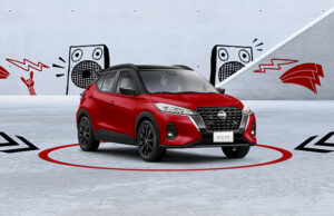 Nissan Chile presenta la versión exclusiva del Kicks inspirados en el Festival Lollapalooza